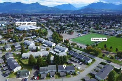 65 45185 Wolfe Road, Chilliwack, BC, Chilliwack — Townhouse for sale