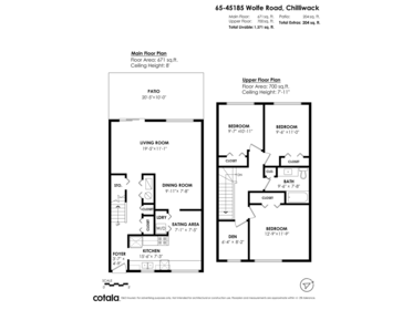 Garden / Landscaping Photo of 65 45185 Wolfe Road, Chilliwack, BC