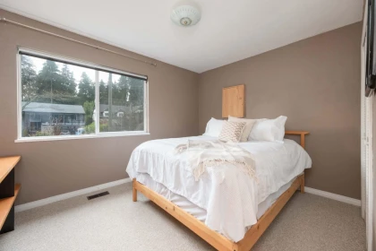 Basement Recreation Room Photo of 2644 Kilmarnock Crescent, North Vancouver, BC