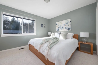 Bedroom 4 Photo of 2644 Kilmarnock Crescent, North Vancouver, BC