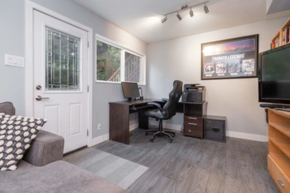 Garage Interior Photo of 2644 Kilmarnock Crescent, North Vancouver, BC