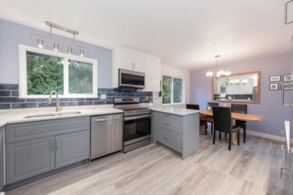 Kitchen Photo of 2644 Kilmarnock Crescent, North Vancouver, BC