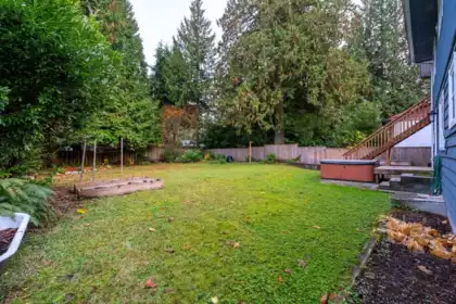 Swimming Pool Photo of 2644 Kilmarnock Crescent, North Vancouver, BC