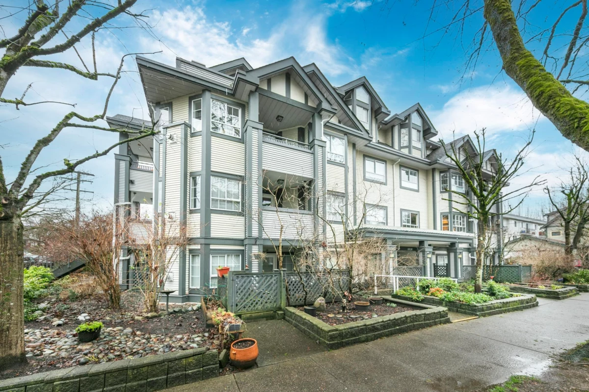 Basement Recreation Room Photo of 203 1520 Cotton Drive, Vancouver, BC