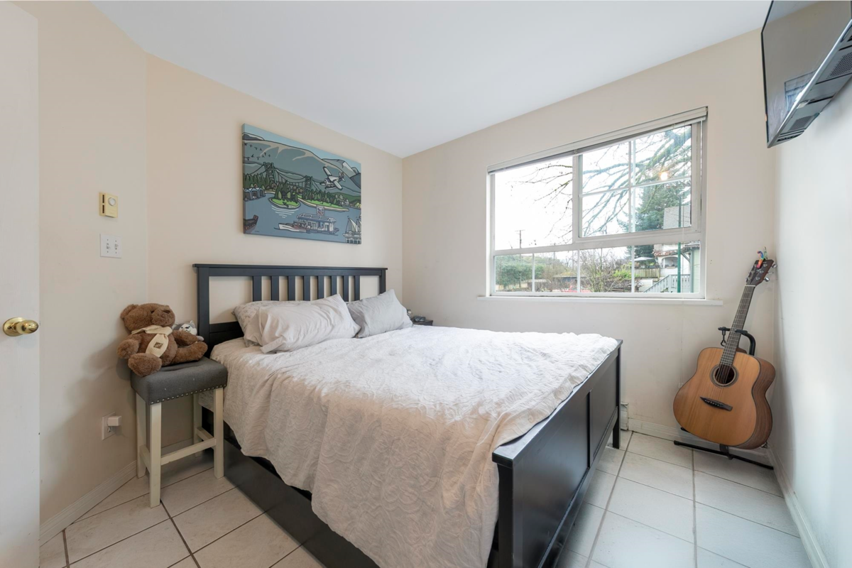 Bedroom 3 Photo of 203 1520 Cotton Drive, Vancouver, BC