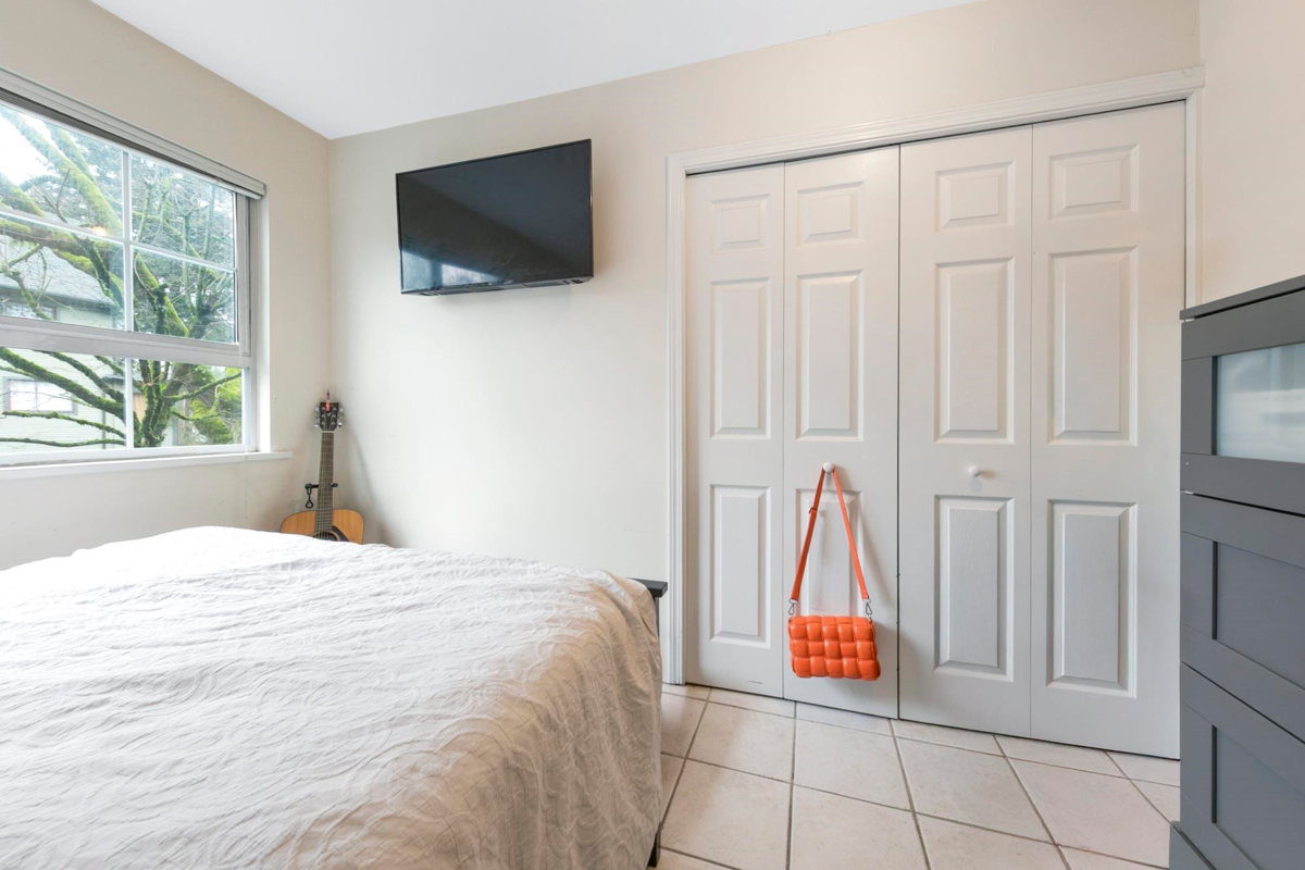 Bedroom 4 Photo of 203 1520 Cotton Drive, Vancouver, BC