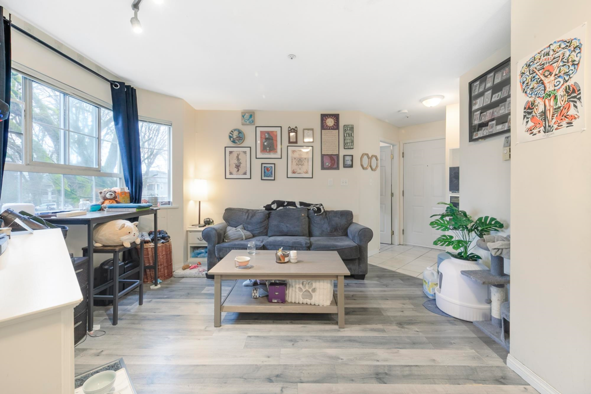 Breakfast Nook Photo of 203 1520 Cotton Drive, Vancouver, BC