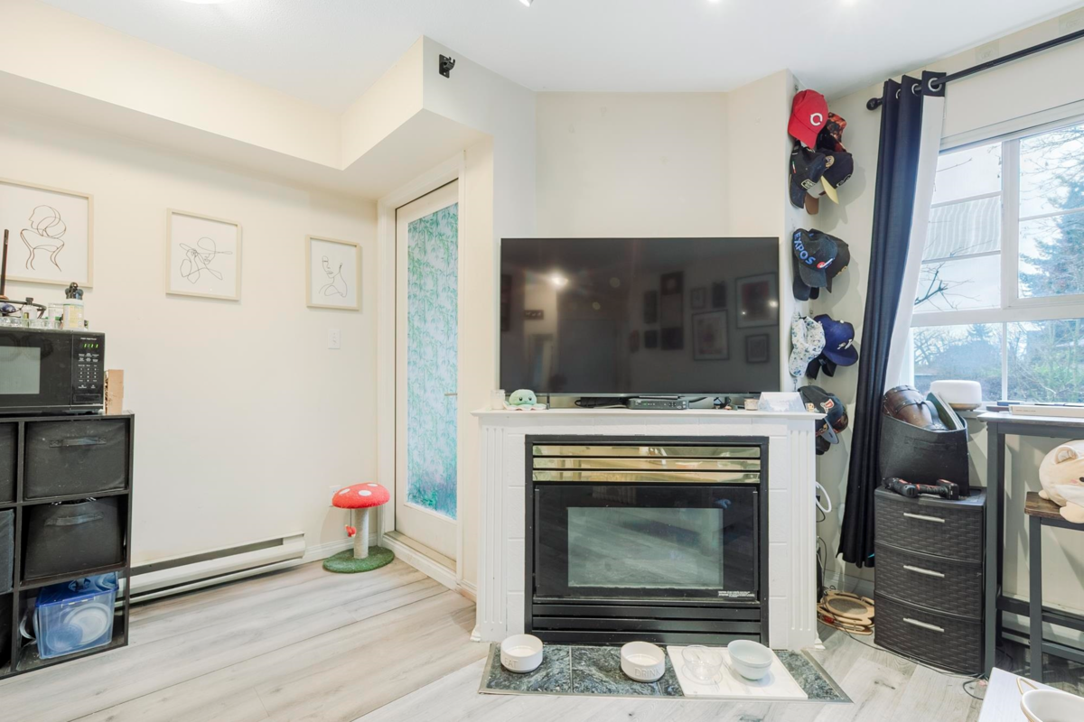 Family Room Photo of 203 1520 Cotton Drive, Vancouver, BC