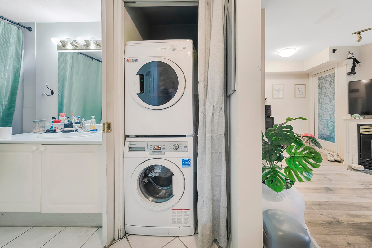 Office / Den Photo of 203 1520 Cotton Drive, Vancouver, BC