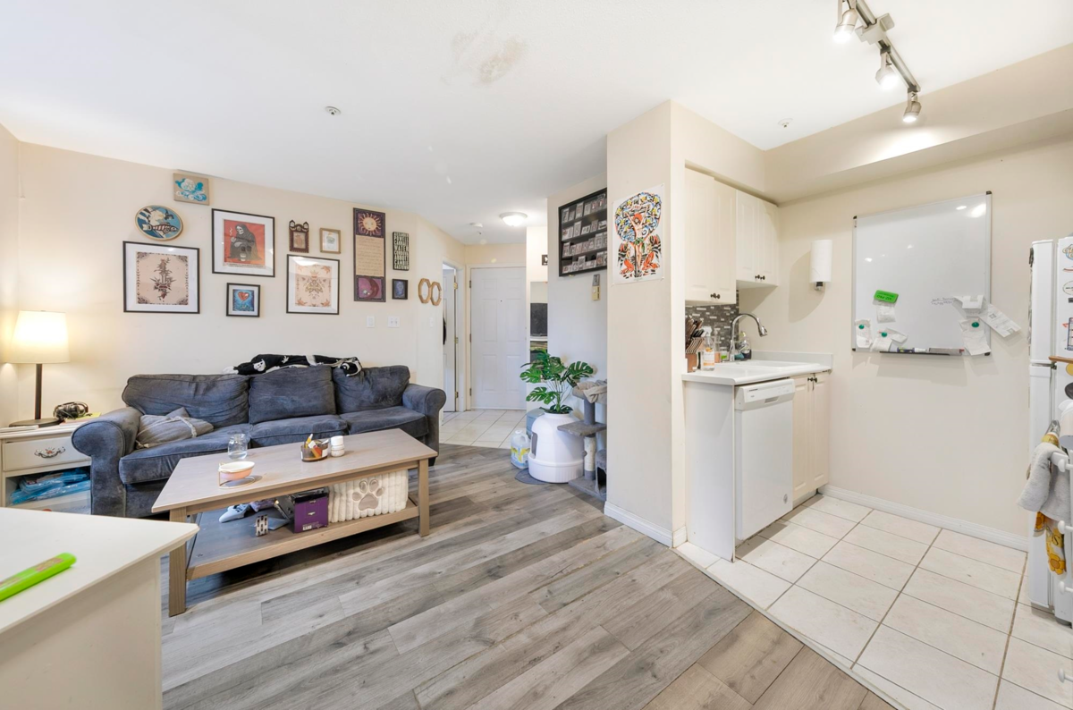 Pantry Photo of 203 1520 Cotton Drive, Vancouver, BC