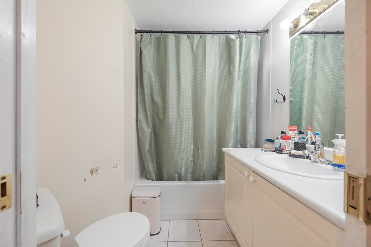 Powder Room Photo of 203 1520 Cotton Drive, Vancouver, BC