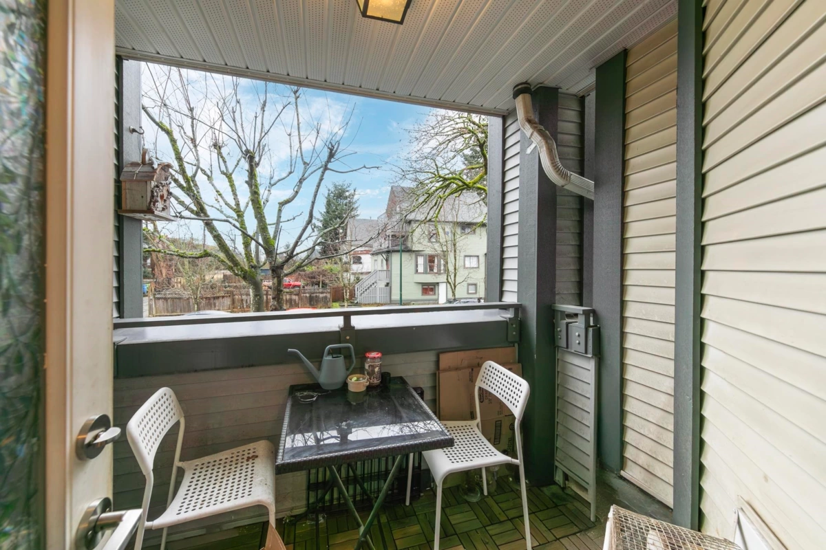 Walk-In Closet Photo of 203 1520 Cotton Drive, Vancouver, BC