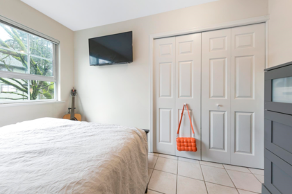 Bedroom 4 Photo of 203 1520 Cotton Drive, Vancouver, BC