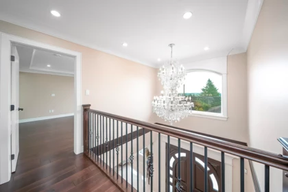 Entry Foyer Photo of 4291 Winnifred Street, Burnaby, BC