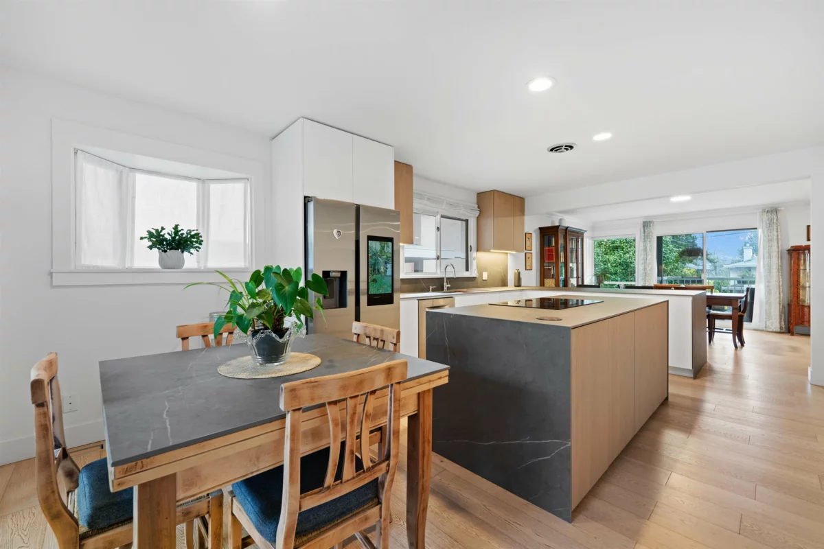 Exterior Rear Photo of 6422 Douglas Street, West Vancouver, BC