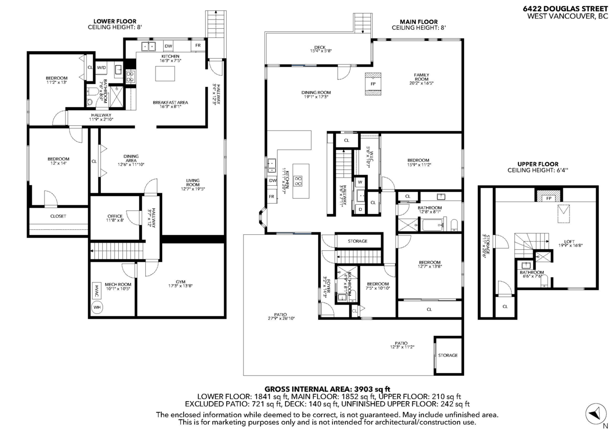 Playground / Recreational Area Near 6422 Douglas Street, West Vancouver, BC