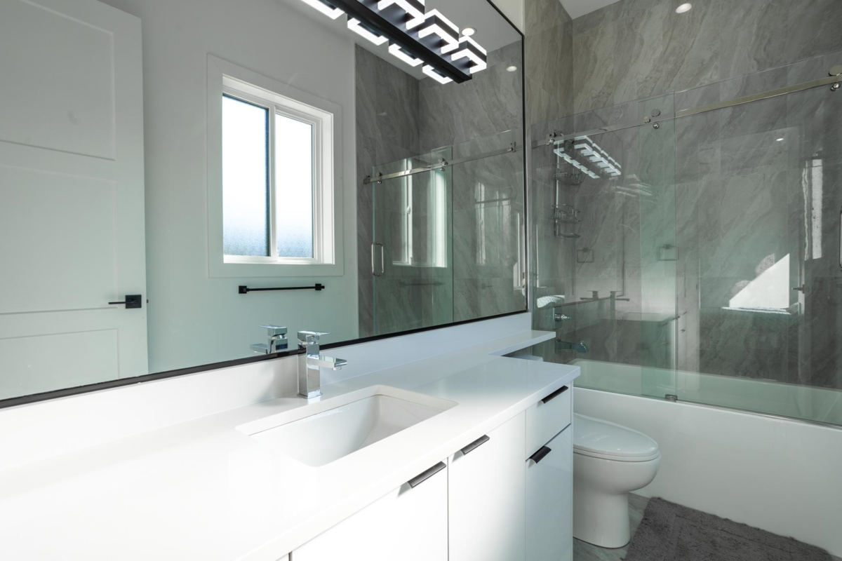 Aerial View of 12682 78 Avenue, Surrey, BC