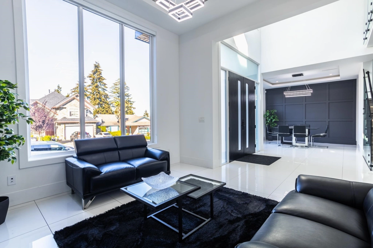 Dining Area Photo of 12682 78 Avenue, Surrey, BC