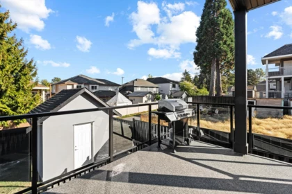 Basement Recreation Room Photo of 12682 78 Avenue, Surrey, BC