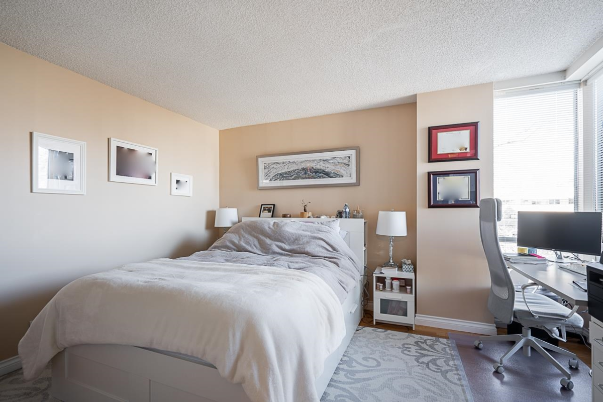 Office / Den Photo of 802 2668 Ash Street, Vancouver, BC