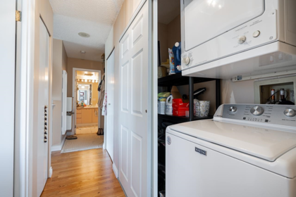 Entry Foyer Photo of 802 2668 Ash Street, Vancouver, BC