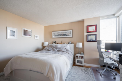 Office / Den Photo of 802 2668 Ash Street, Vancouver, BC
