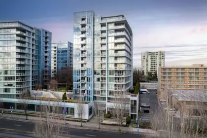 1509 7373 Westminster Highway, Richmond, BC, Richmond — Apartment/Condo for sale