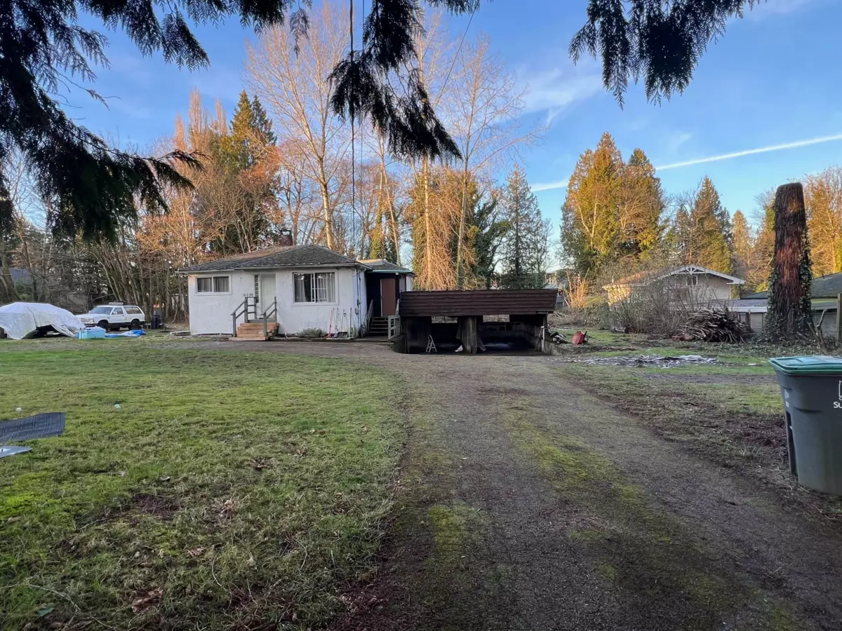Exterior Front Photo of 16239 88 Avenue, Surrey, BC