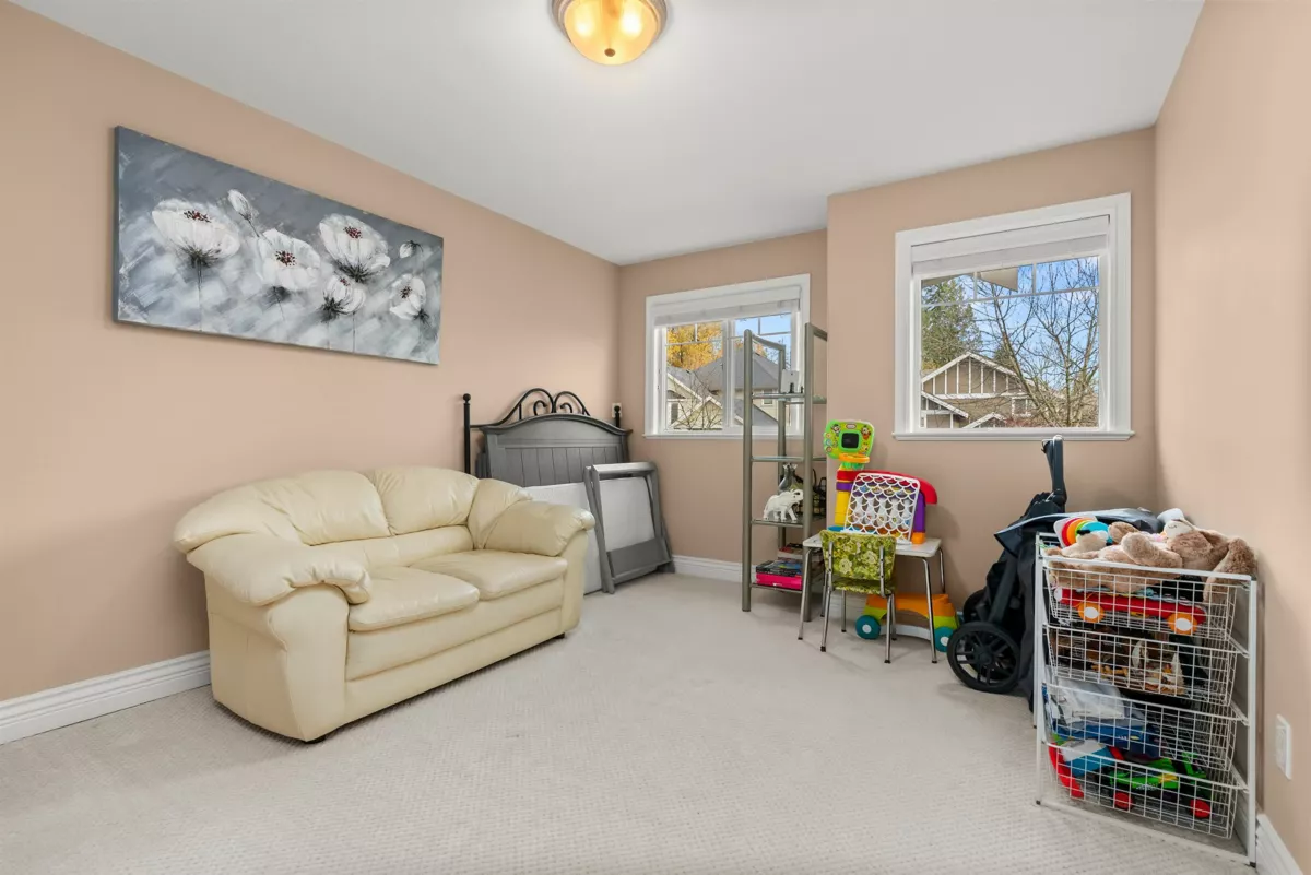 Guest Bathroom Photo of 1336 Marguerite Street, Coquitlam, BC