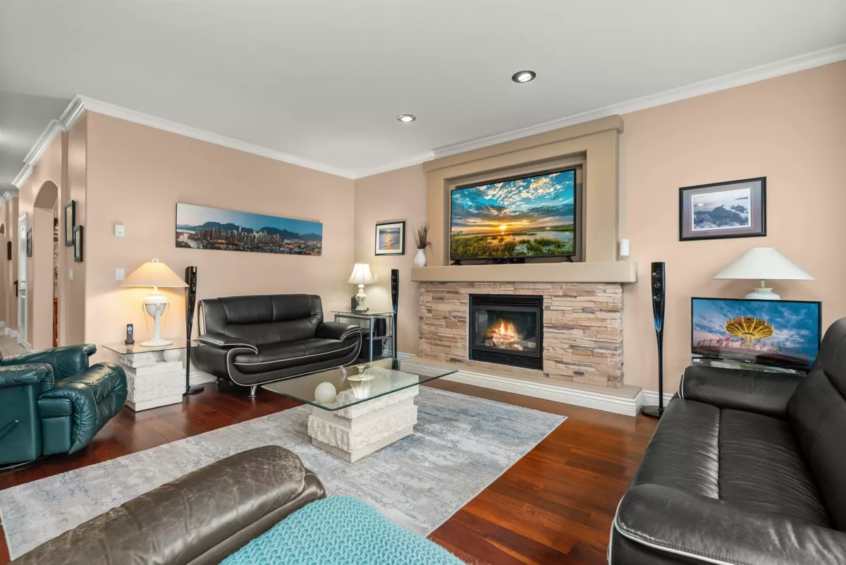 Living Room Photo of 1336 Marguerite Street, Coquitlam, BC