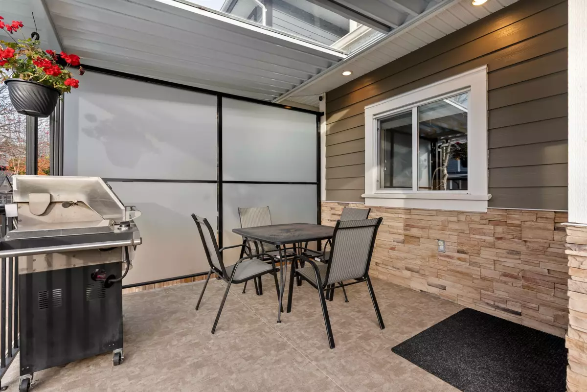 Outdoor Kitchen Photo of 1336 Marguerite Street, Coquitlam, BC