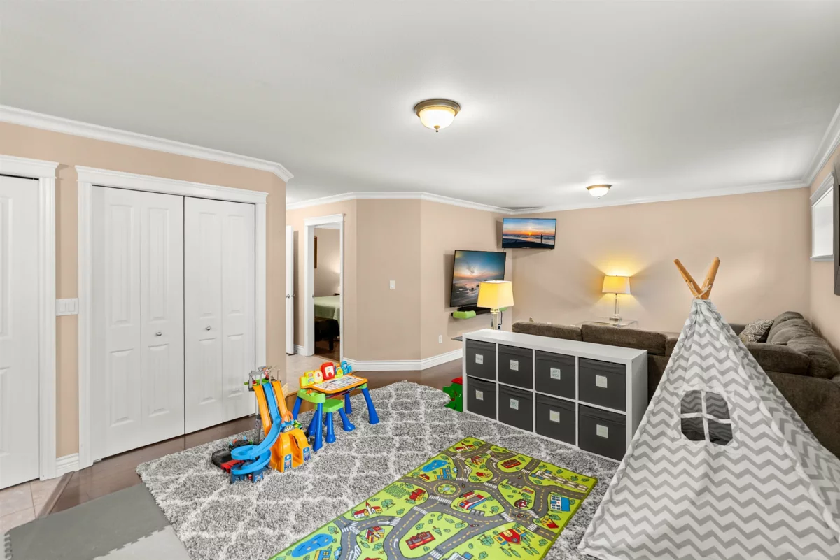 Outdoor Patio Photo of 1336 Marguerite Street, Coquitlam, BC