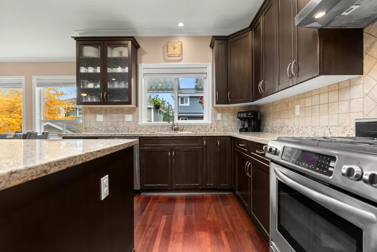 Pantry Photo of 1336 Marguerite Street, Coquitlam, BC