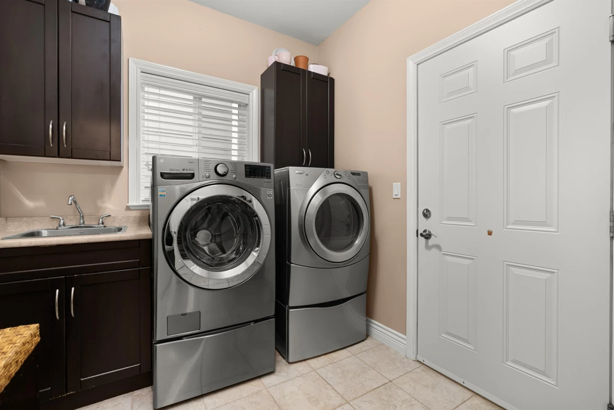 Swimming Pool Photo of 1336 Marguerite Street, Coquitlam, BC