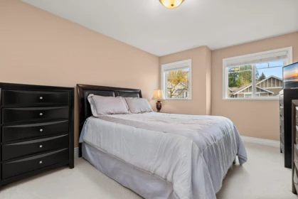 Basement Recreation Room Photo of 1336 Marguerite Street, Coquitlam, BC
