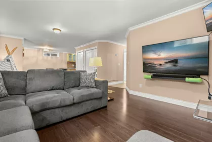 Garage Interior Photo of 1336 Marguerite Street, Coquitlam, BC