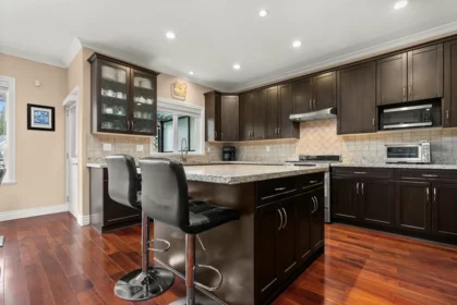 Kitchen Photo of 1336 Marguerite Street, Coquitlam, BC