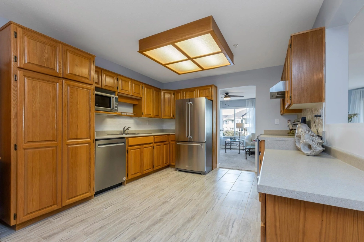 Bedroom 2 Photo of 214 2451 Gladwin Road, Abbotsford, BC