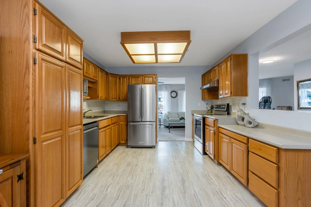 Bedroom 3 Photo of 214 2451 Gladwin Road, Abbotsford, BC