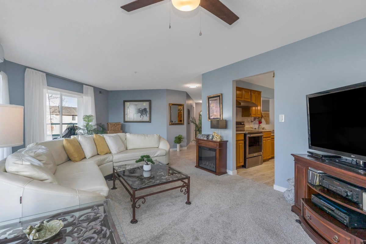 Breakfast Nook Photo of 214 2451 Gladwin Road, Abbotsford, BC