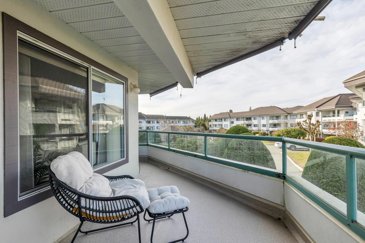 Garden / Landscaping Photo of 214 2451 Gladwin Road, Abbotsford, BC