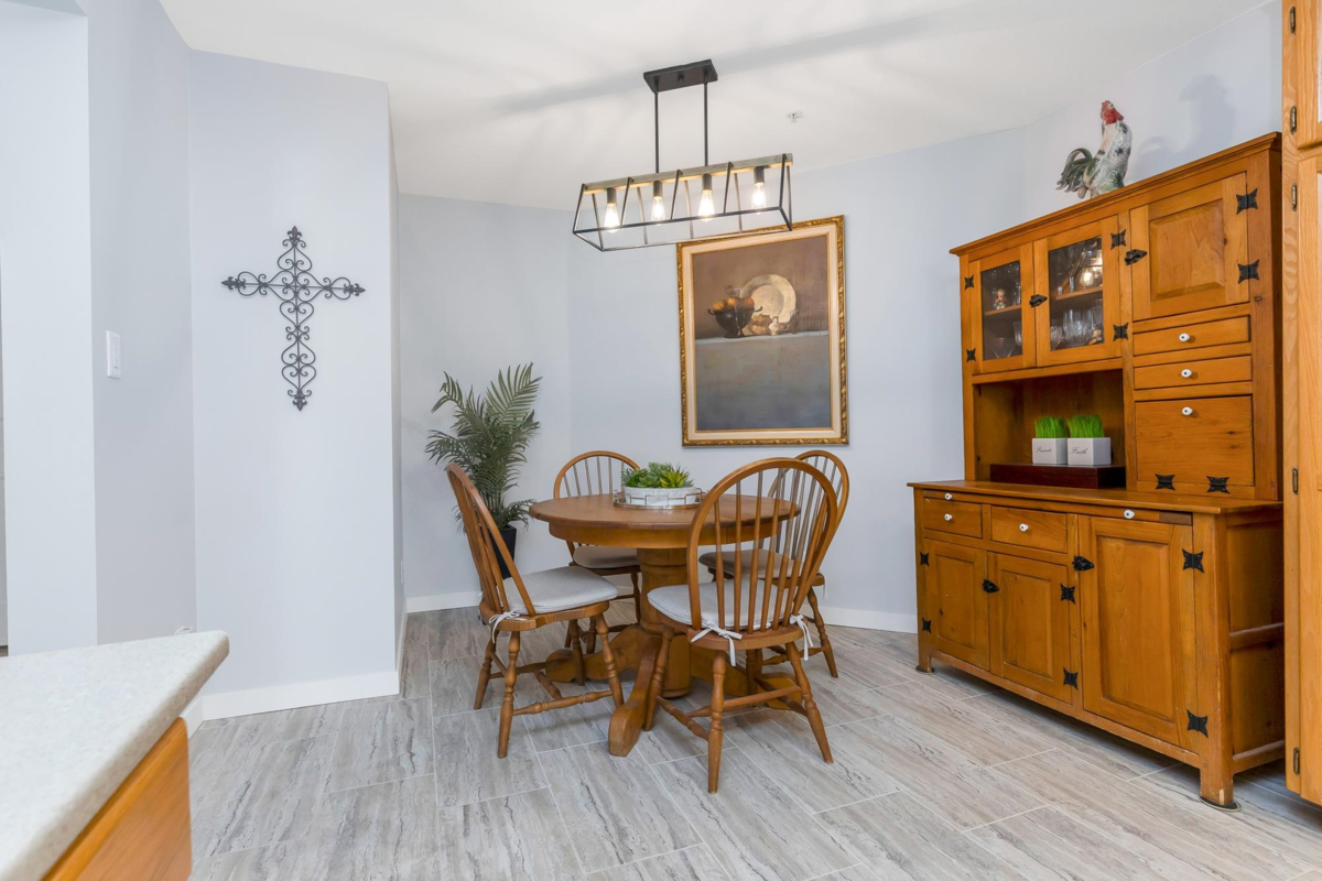 Laundry Room Photo of 214 2451 Gladwin Road, Abbotsford, BC