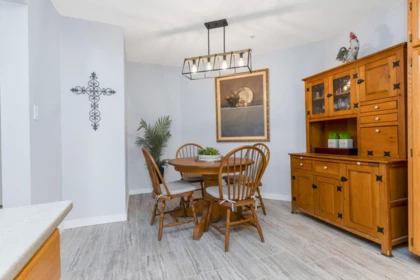 Laundry Room Photo of 214 2451 Gladwin Road, Abbotsford, BC