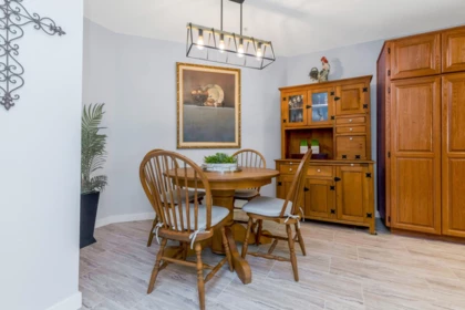 Mudroom Photo of 214 2451 Gladwin Road, Abbotsford, BC