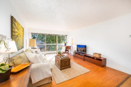 Primary Bedroom Photo of 1226 235 Keith Road, West Vancouver, BC