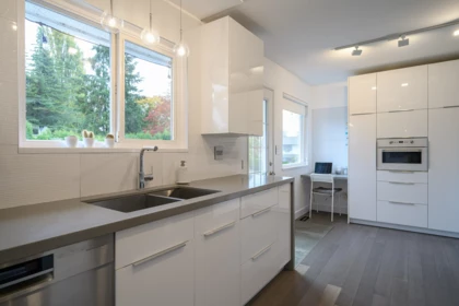 Dining Area Photo of 4434 52a Street, Ladner, BC