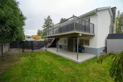 Street View Photo of 4434 52a Street, Ladner, BC