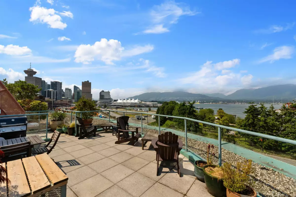 Neighborhood Park Photo Near 604 55 Alexander Street, Vancouver, BC