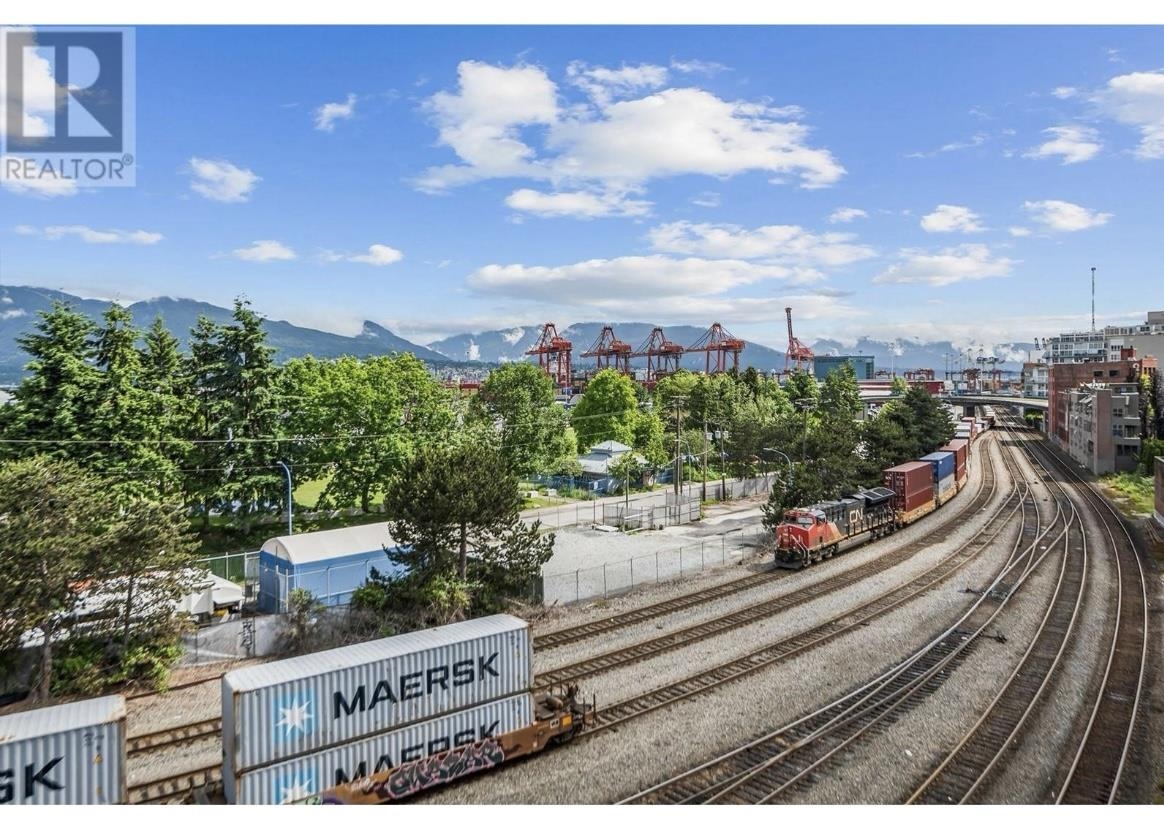 Street View Photo of 604 55 Alexander Street, Vancouver, BC