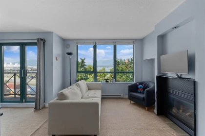 604 55 Alexander Street, Vancouver, BC